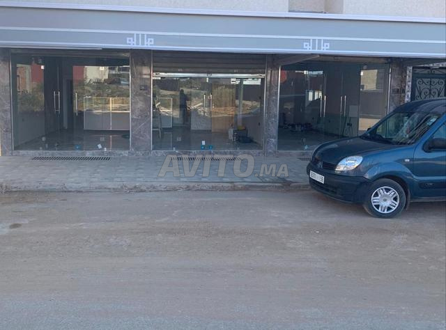 Local commercial à vendre
