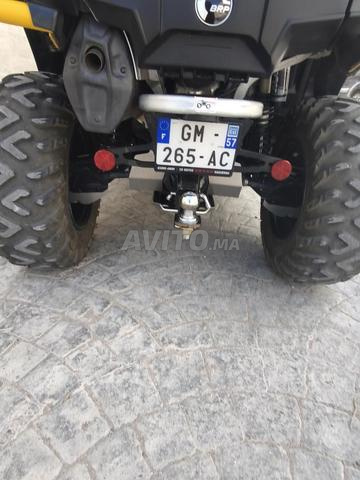 Can Am Outlander 1000 xtp Max
