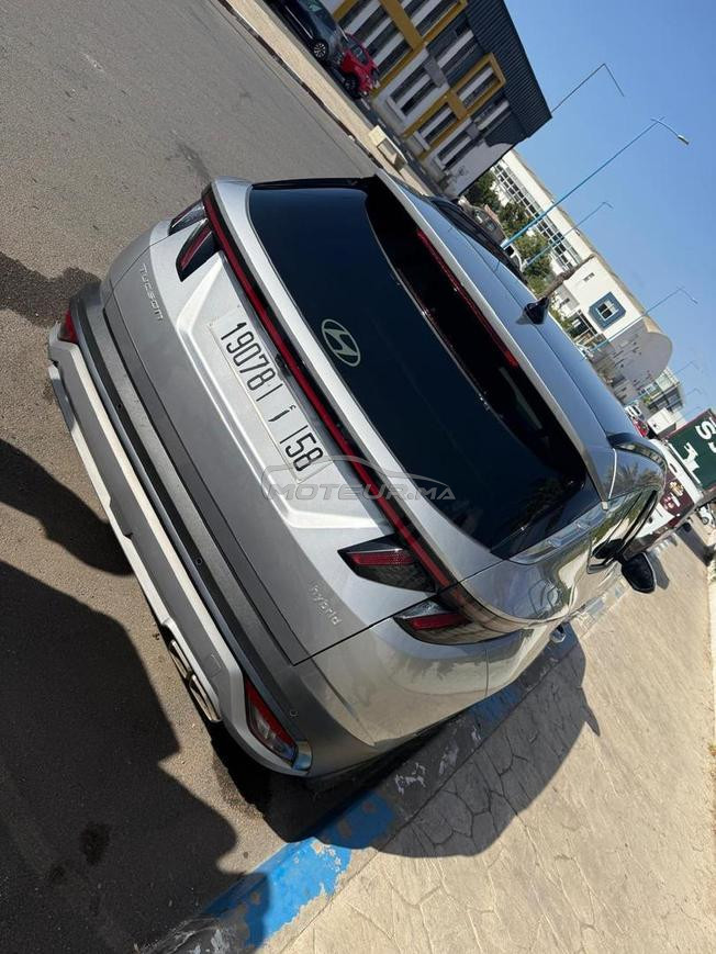 Hyundai Tucson Hybride Automatique 2024