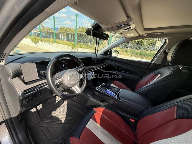 Hyundai Tucson Hybride Automatique 2024
