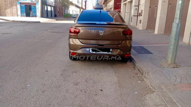 dacia logan tres bon etat