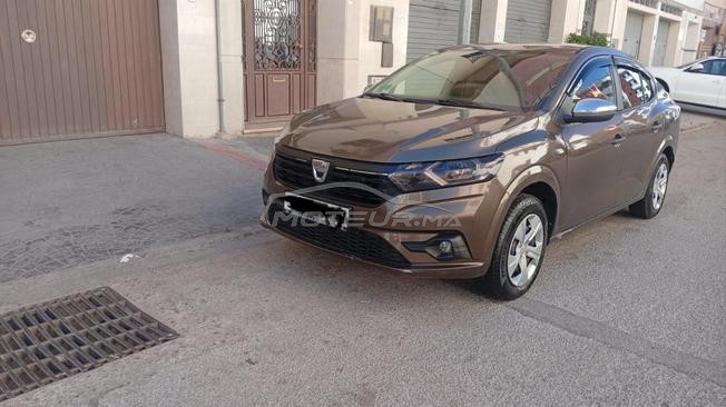 dacia logan tres bon etat