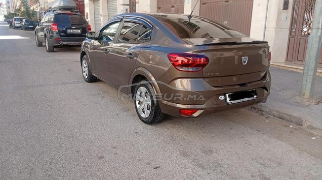 dacia logan tres bon etat