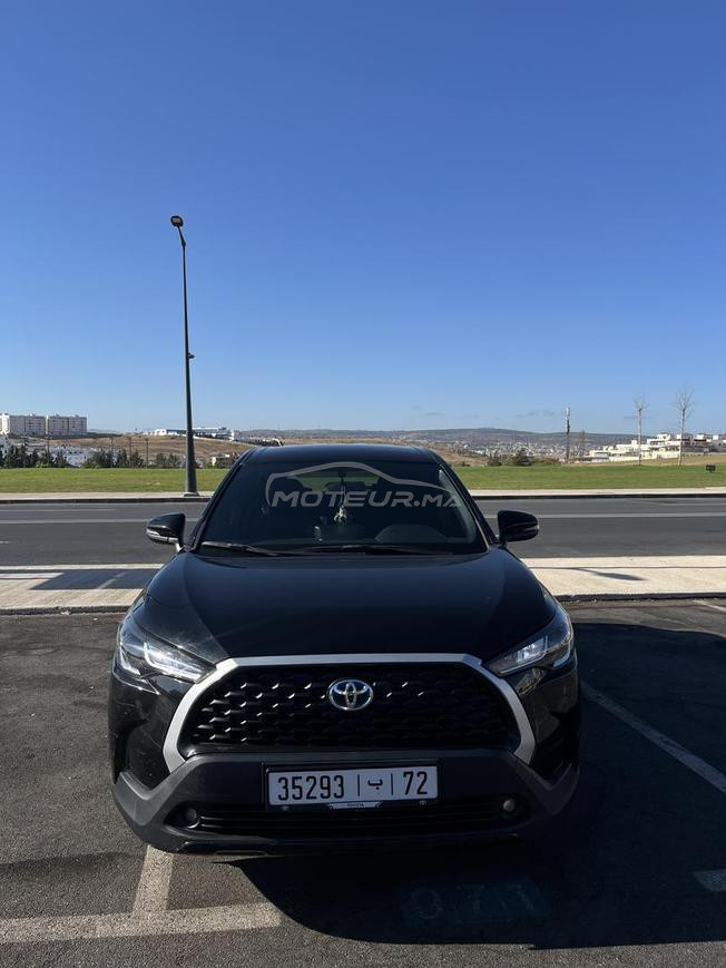 Toyota Corolla Cross 2021