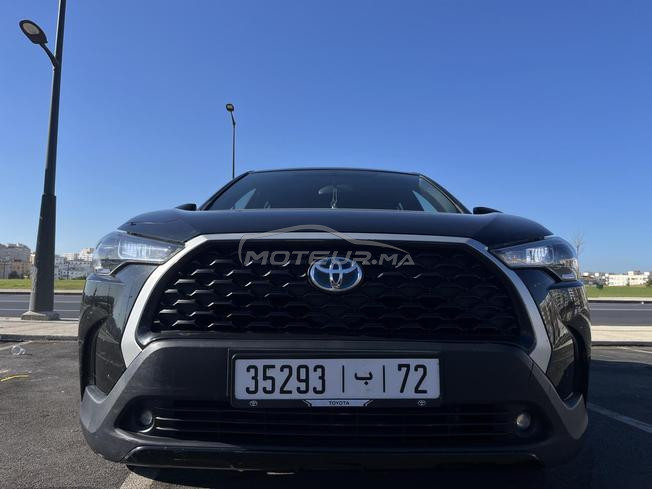 Toyota Corolla Cross 2021