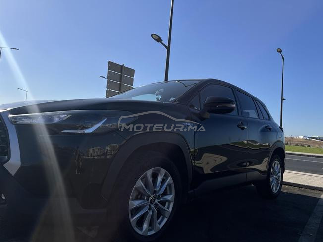 Toyota Corolla Cross 2021