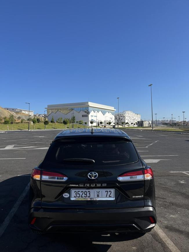 Toyota Corolla Cross 2021