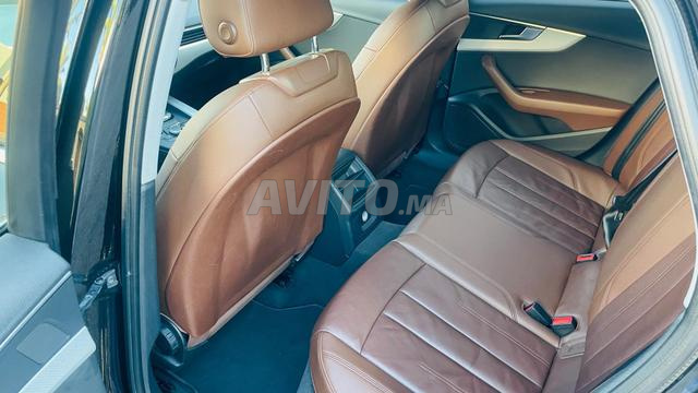 أودي A4 ديزل أوتوماتيك 2019 بالدار البيضاء - 2