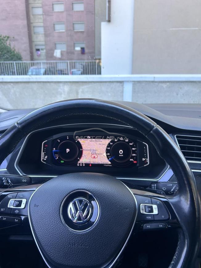 a vendre très belle Tiguan année 2020