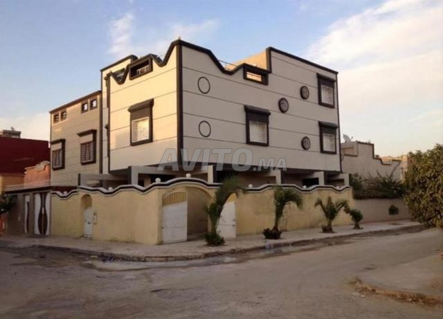 منزل 360م² في وجدة - 2
