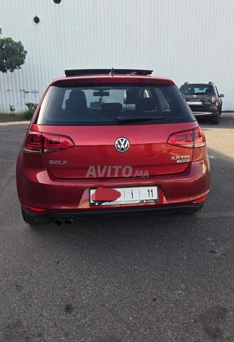 Volkswagen Golf 7