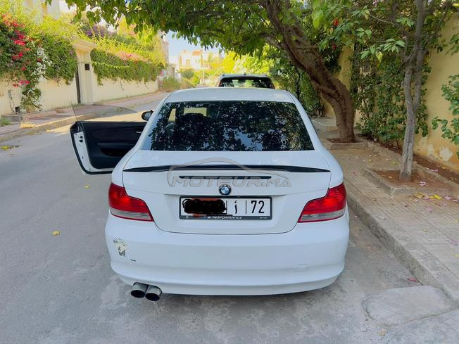 BMW Série 1 Hybride Automatique 2008 à Casablanca