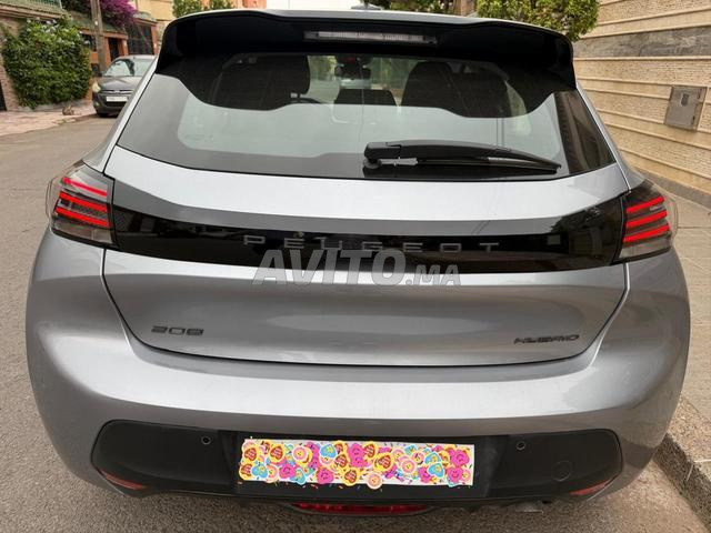 Peugeot 208 hybride 2026 - 2