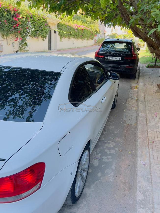 BMW Série 1 Hybride Automatique 2008 à Casablanca