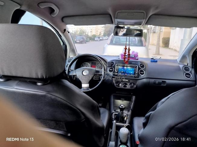 golf 5 plus diesel 8cv bon état robuste 2006