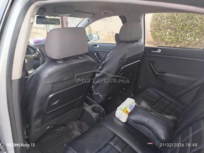 golf 5 plus diesel 8cv bon état robuste 2006