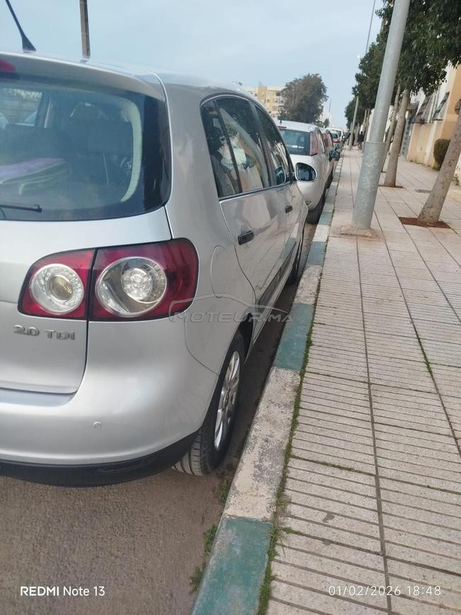 golf 5 plus diesel 8cv bon état robuste 2006