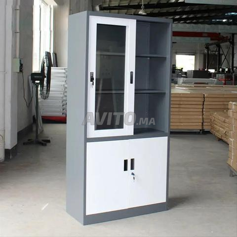 أثاث رفوف معدنية TA - 2