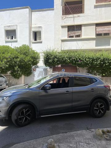 نيسان قشقاي موديل 2018 - 2