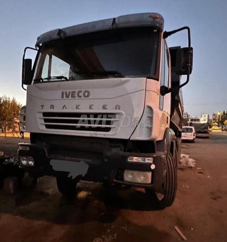 Camion IVECO 8x4 - 2