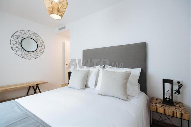 appartement meublé