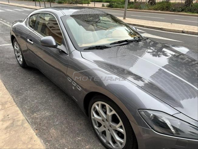 Maserati Granturismo Essence Automatique 2013