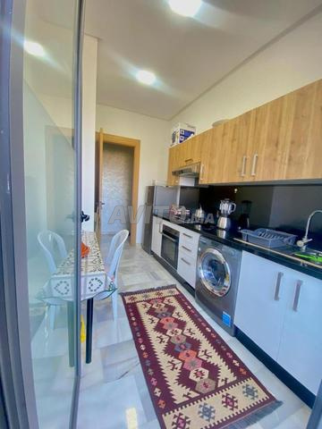 Appartement 2 chambres en résidence fermée - 2