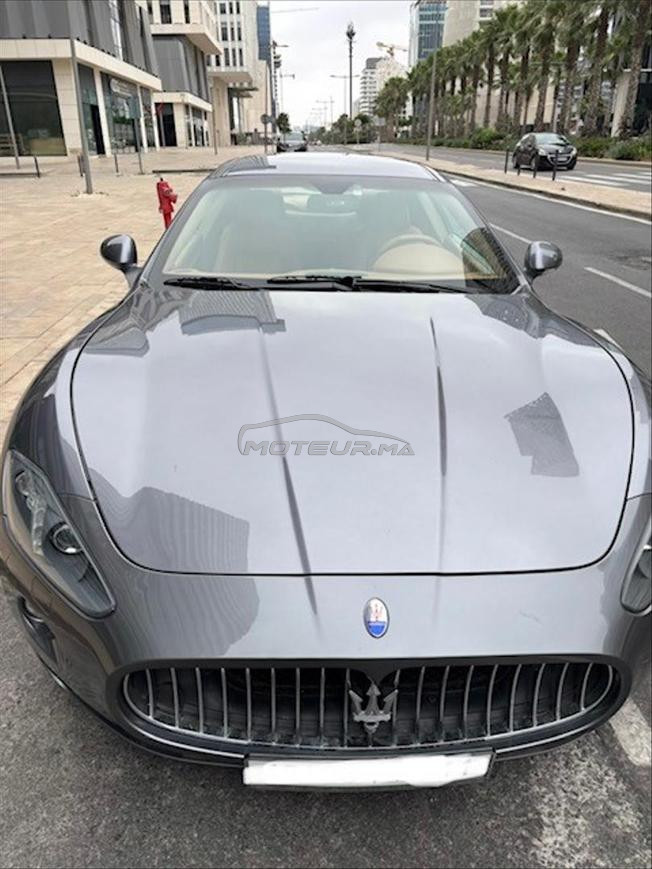 Maserati Granturismo Essence Automatique 2013
