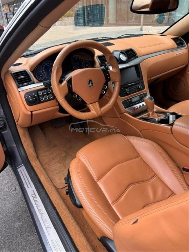 Maserati Granturismo Essence Automatique 2013