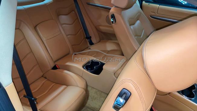 Maserati Granturismo Essence Automatique 2013