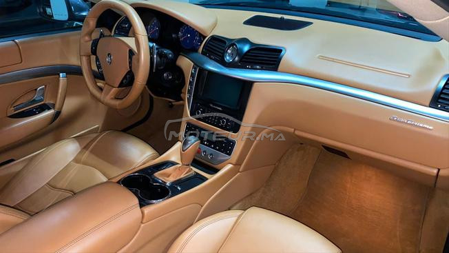 Maserati Granturismo Essence Automatique 2013