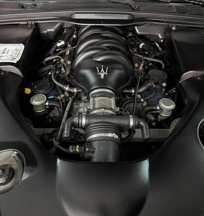 Maserati Granturismo Essence Automatique 2013