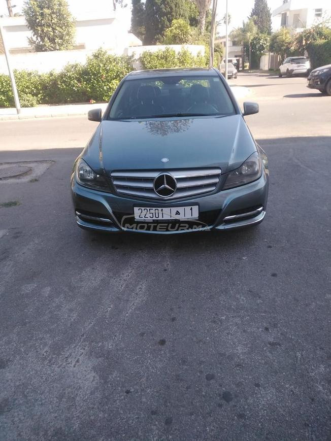mercedes C220 