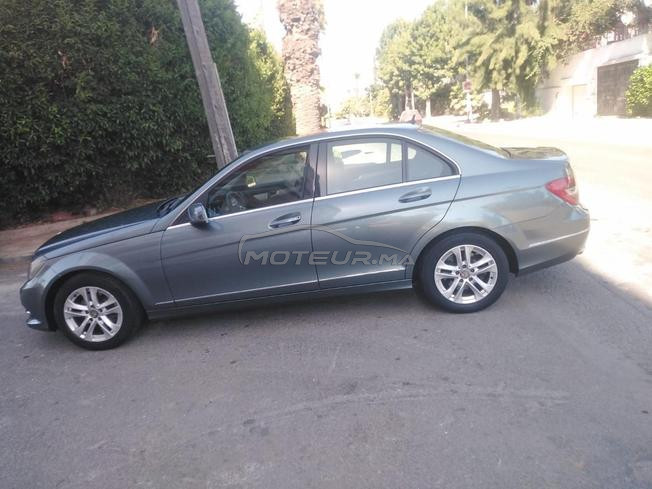 mercedes C220 