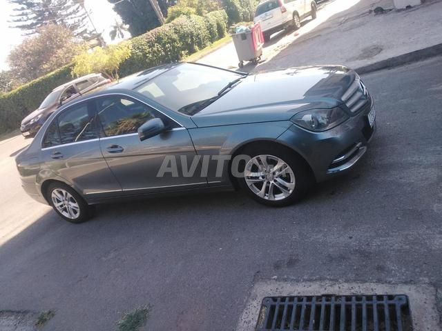 مرسيدس C220 - 2