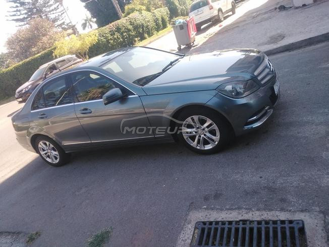 mercedes C220 