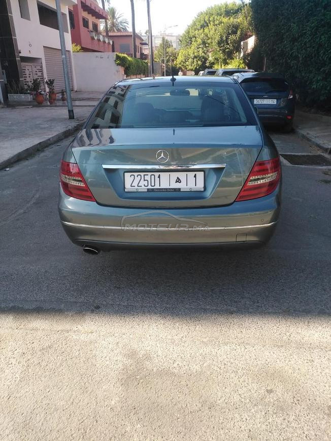 mercedes C220 
