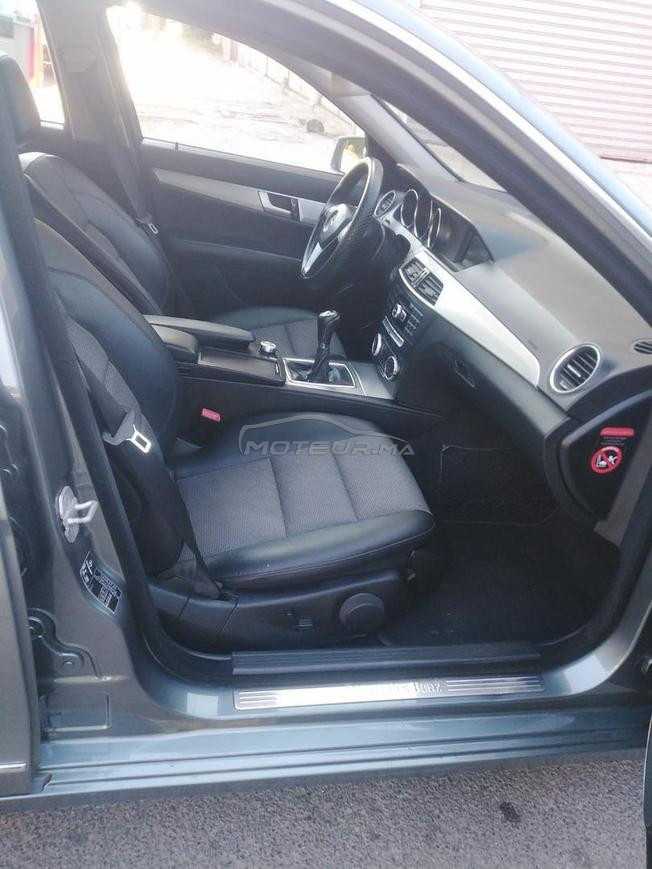 mercedes C220 