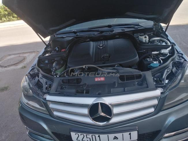 mercedes C220 