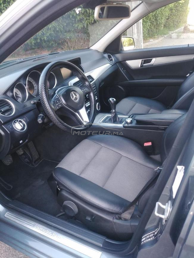 mercedes C220 