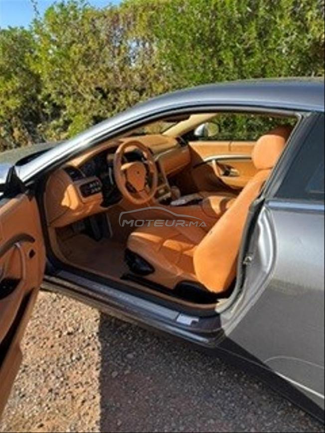 Maserati Granturismo Essence Automatique 2013