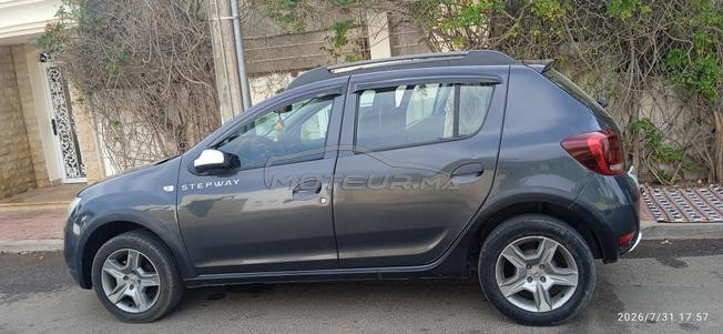 dacia stepway a vendre bonne etat