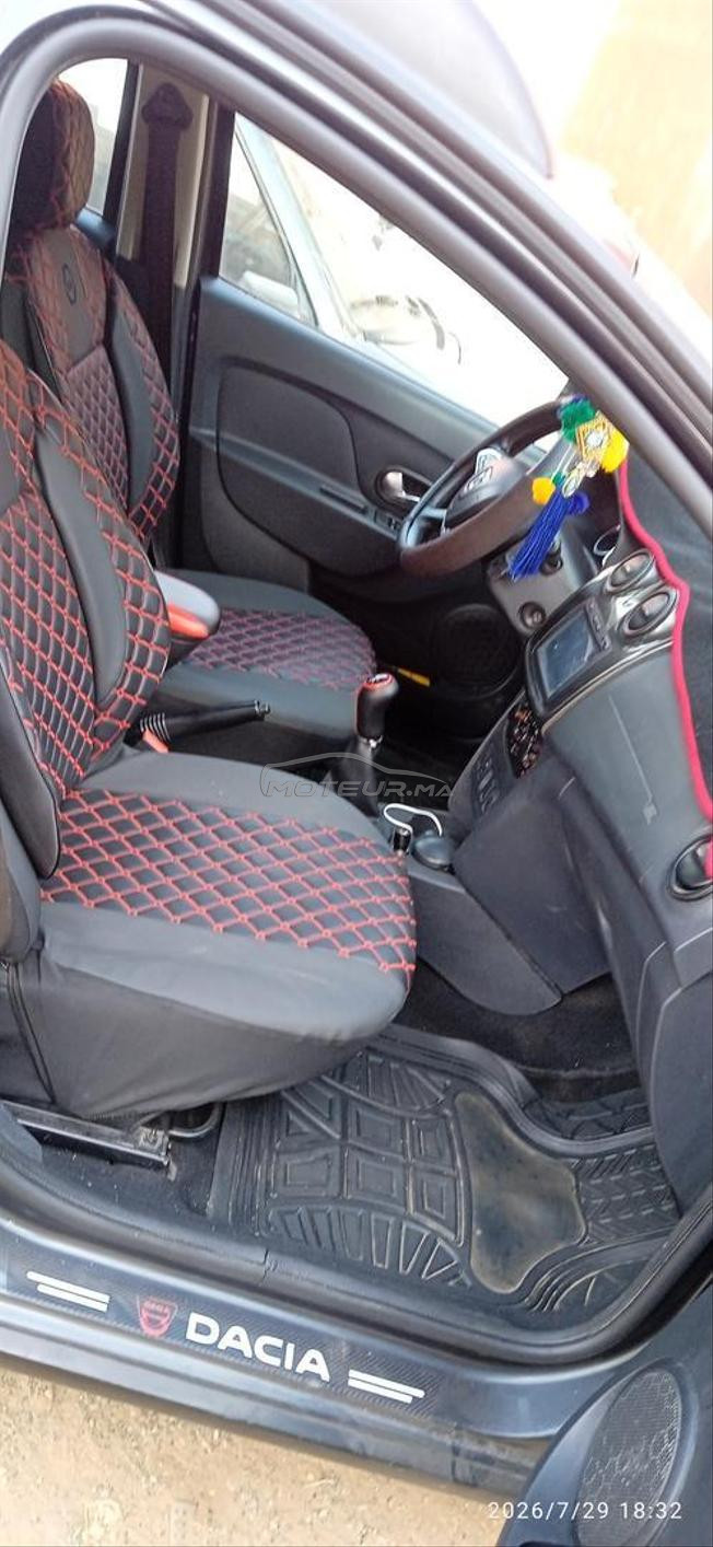 dacia stepway a vendre bonne etat