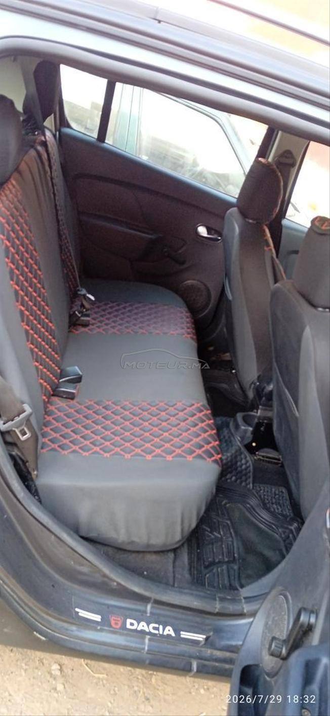 dacia stepway a vendre bonne etat
