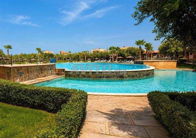 Appartement à louer 73 m² à Marrakech