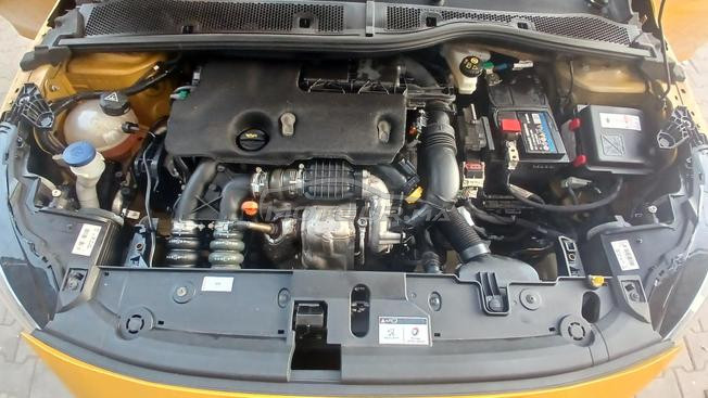 Peugeot 208 actif