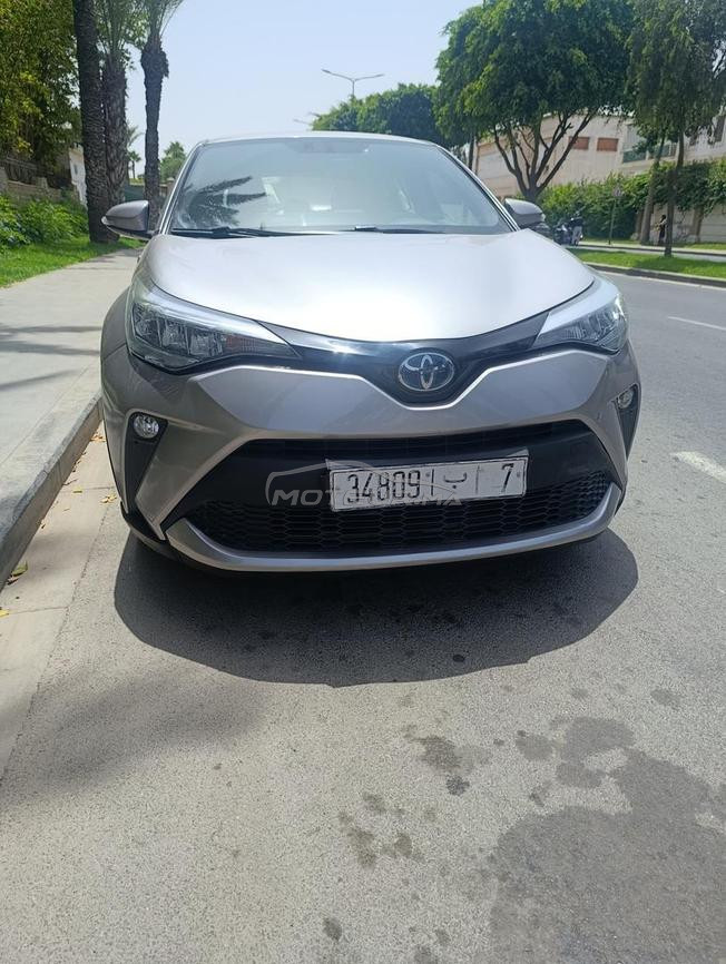 Toyota  CHR 2021
