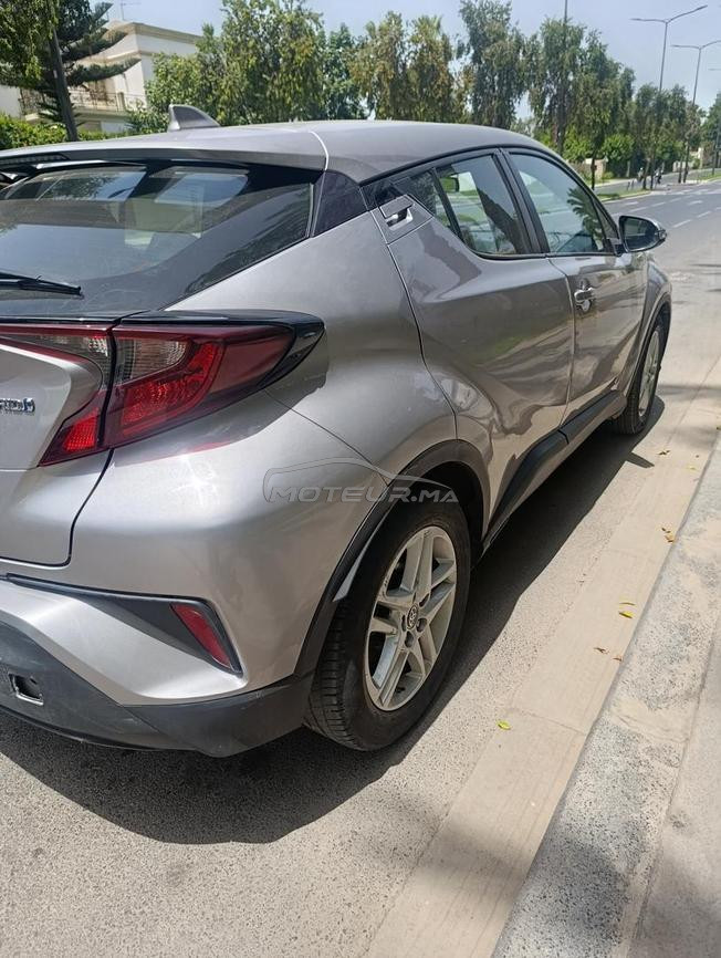 Toyota  CHR 2021