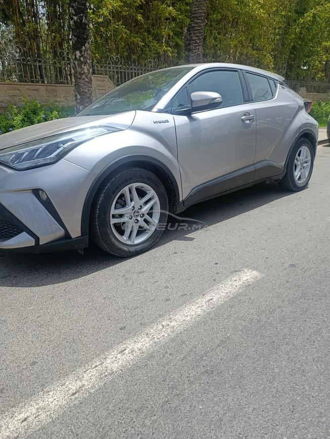 Toyota  CHR 2021