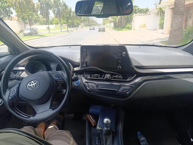 Toyota  CHR 2021